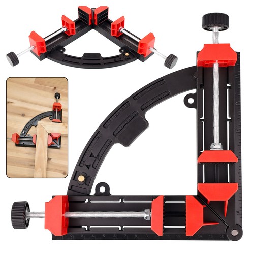 Right angle clamp - 90°,